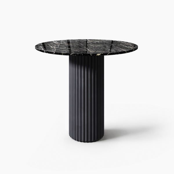 Alba Marble Top Dining Table