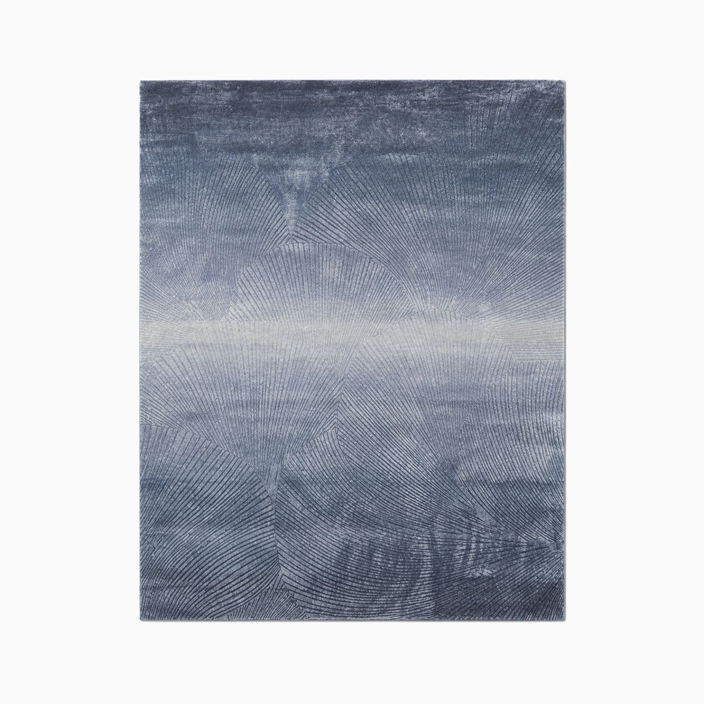 Altair Blue Handmade Rug