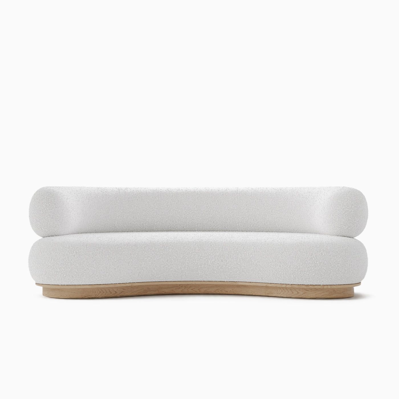 Amalfi 3-Seater Straight Sofa