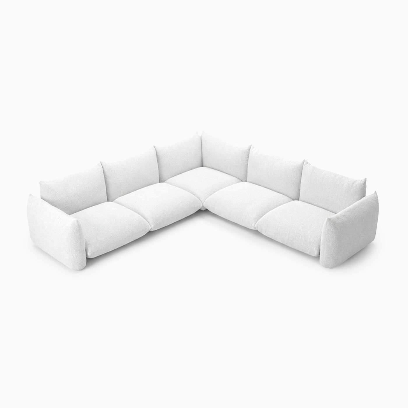Atlas Spirit 5-Seater Modular Sofa