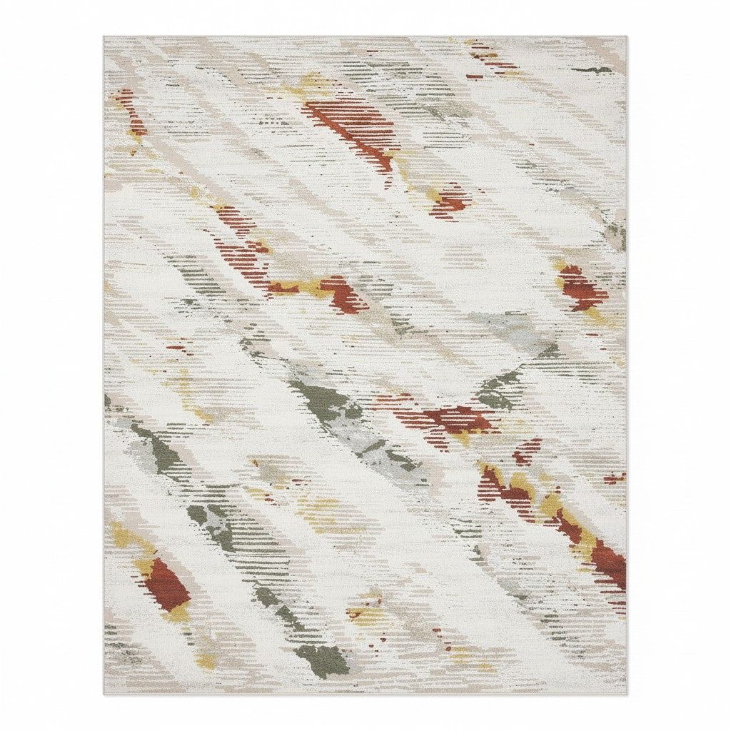 Autumn Turkish Rug