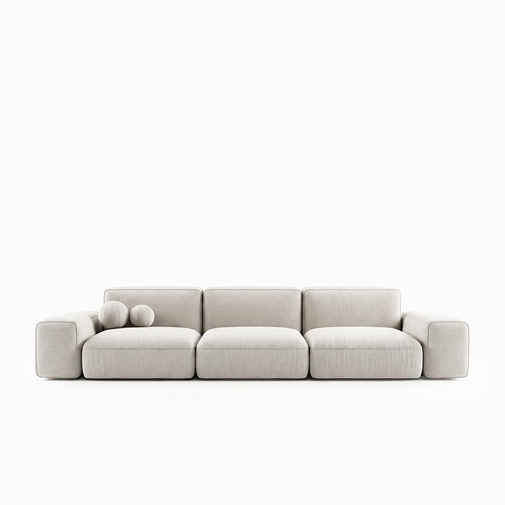 Ava 3-Seater Modular Sofa