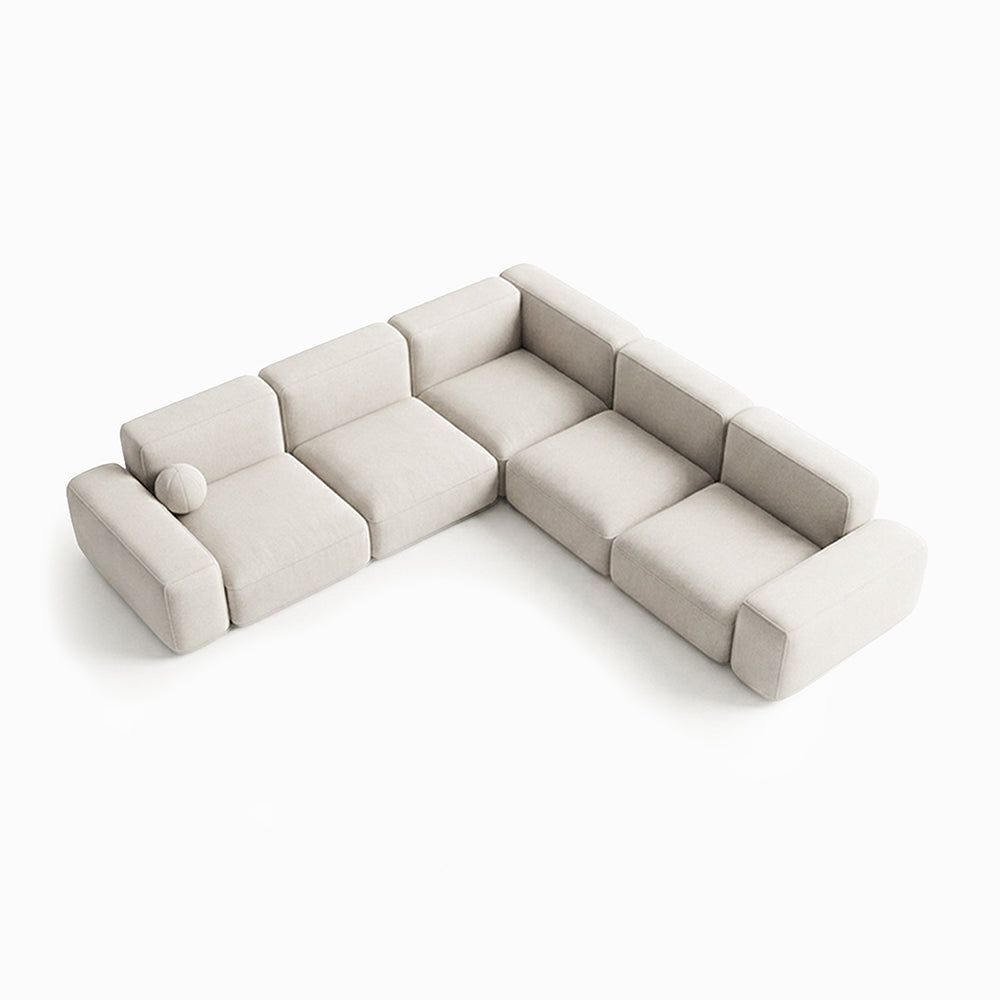 Ava 5-Seater Modular Sofa