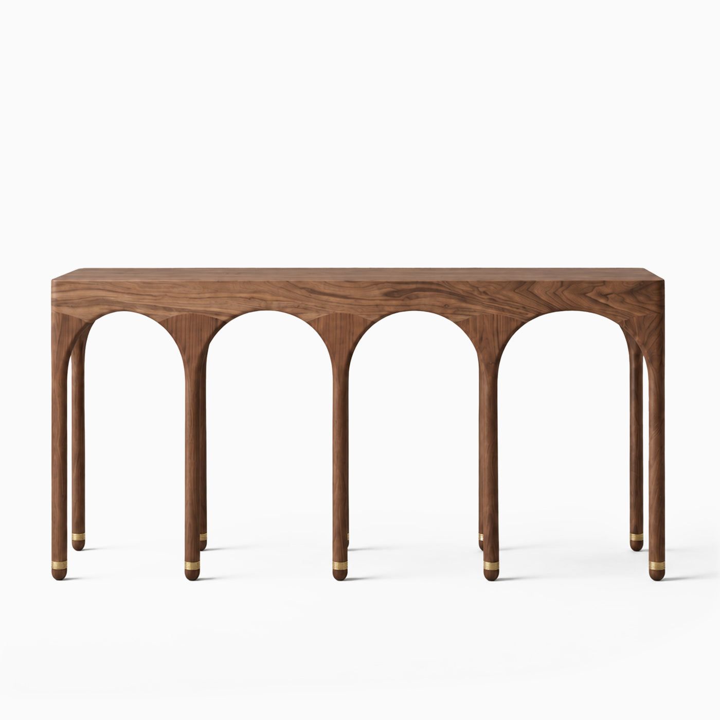 Bayt Arched Base Console