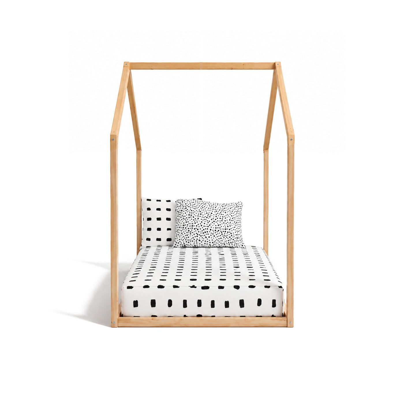 Biscuit House Kids Bed