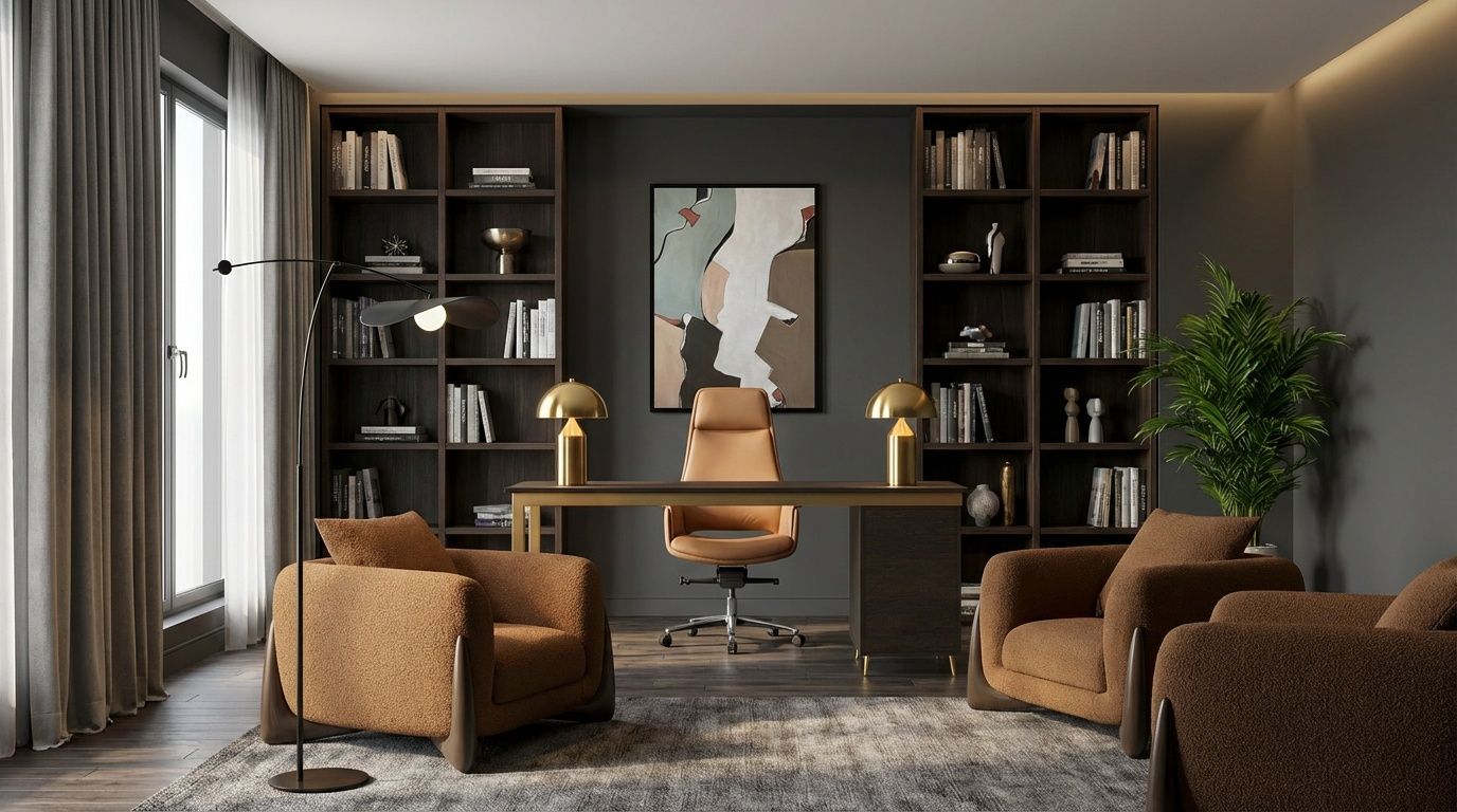 Boardwalk Office Set