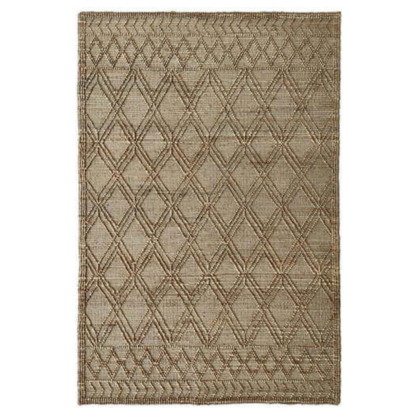 Bobble Braided Rug