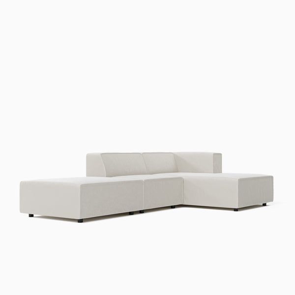 Boho 4-Seater Corner Sofa