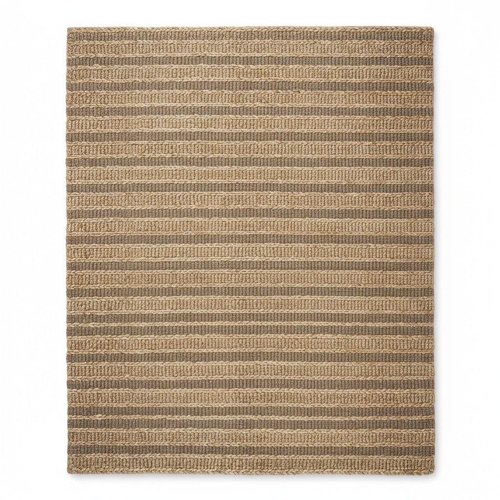 Boho Braided Rug