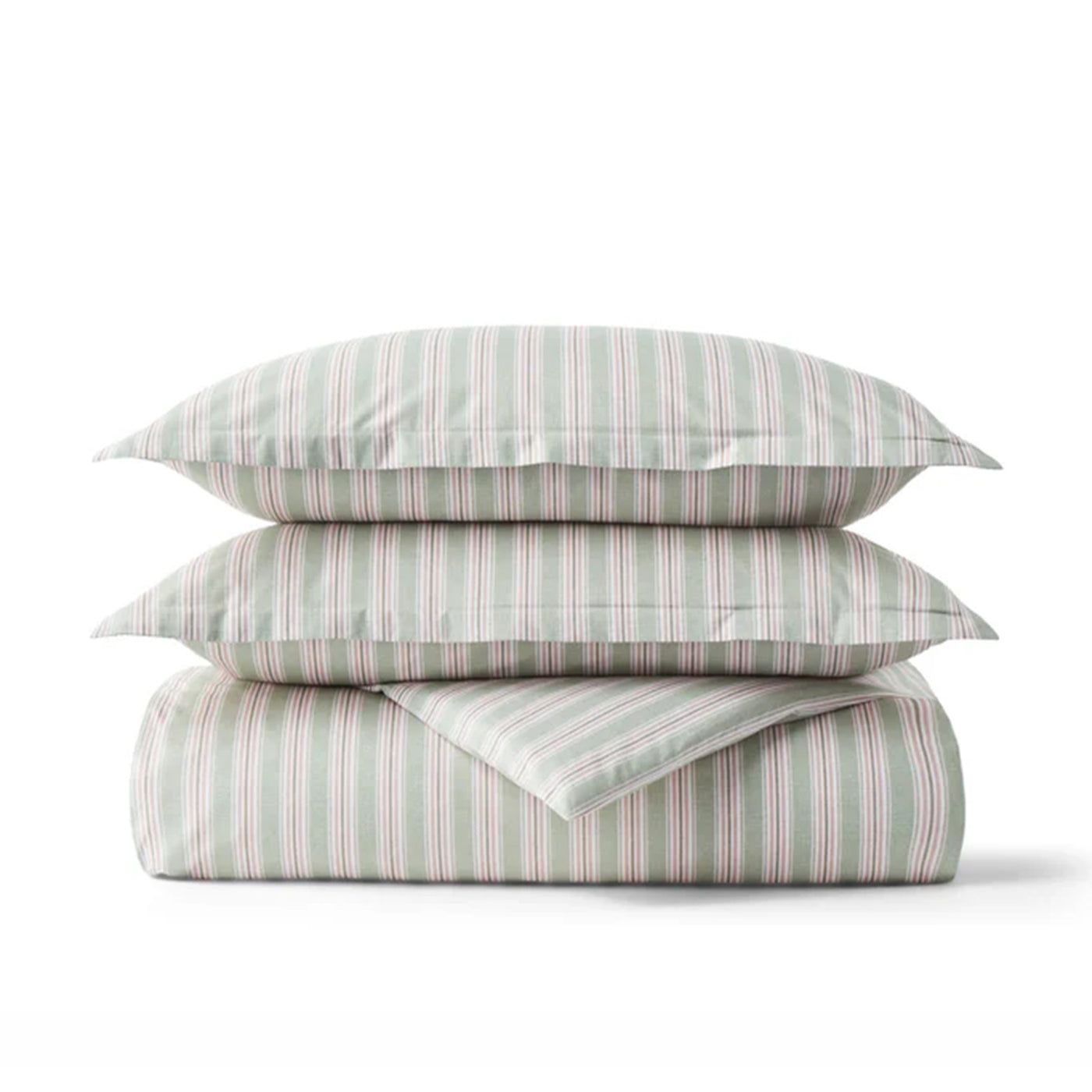 Calder Stripe Comforter Set