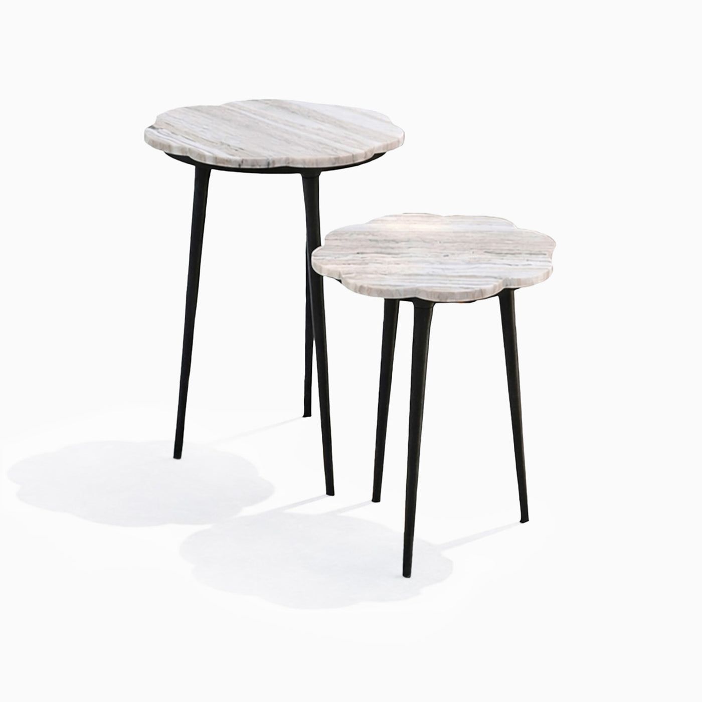 Carrera Coffee Table Set of 2