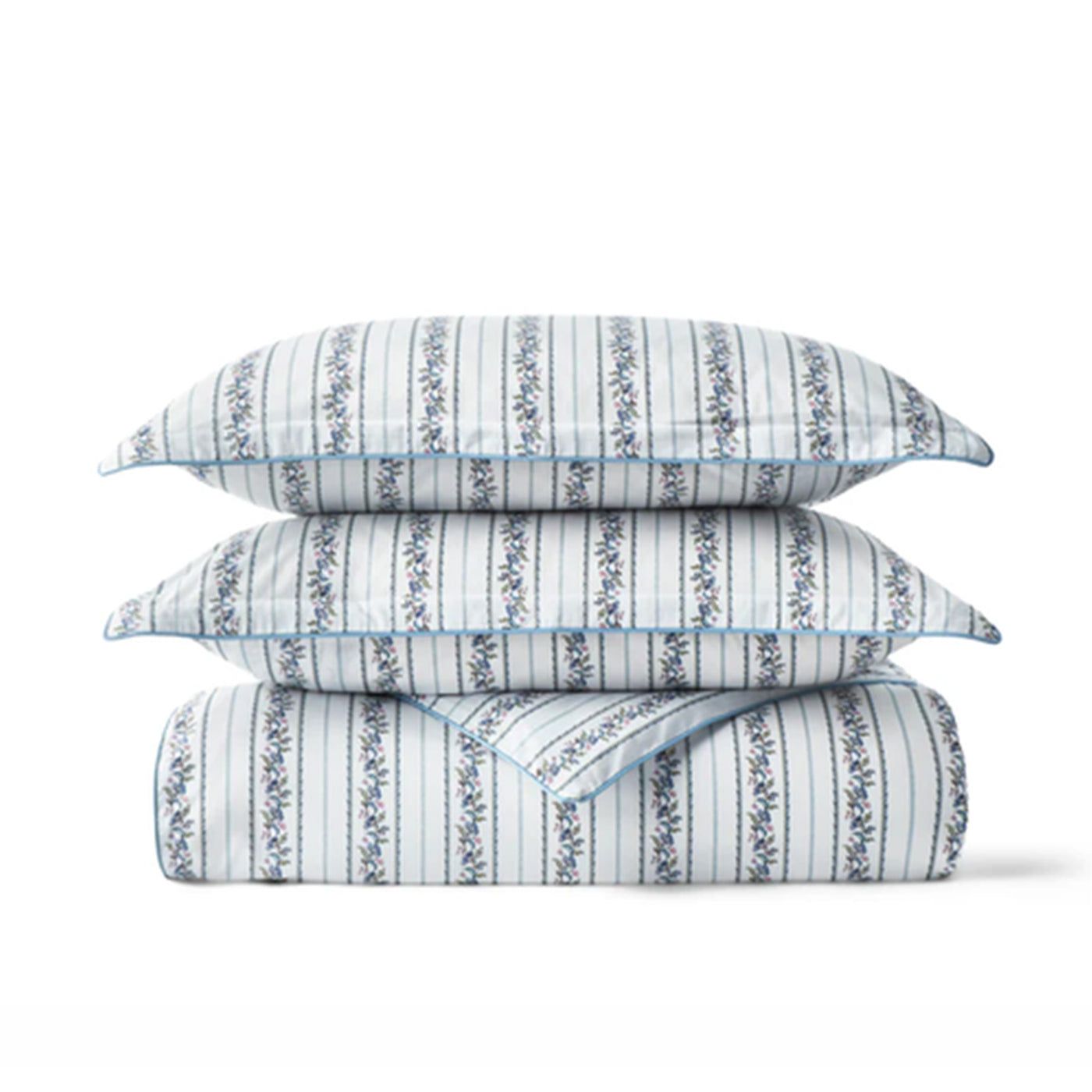 Clara Floral Comforter Set
