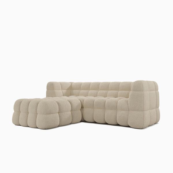 Cloud 5-Seater Corner Sofa
