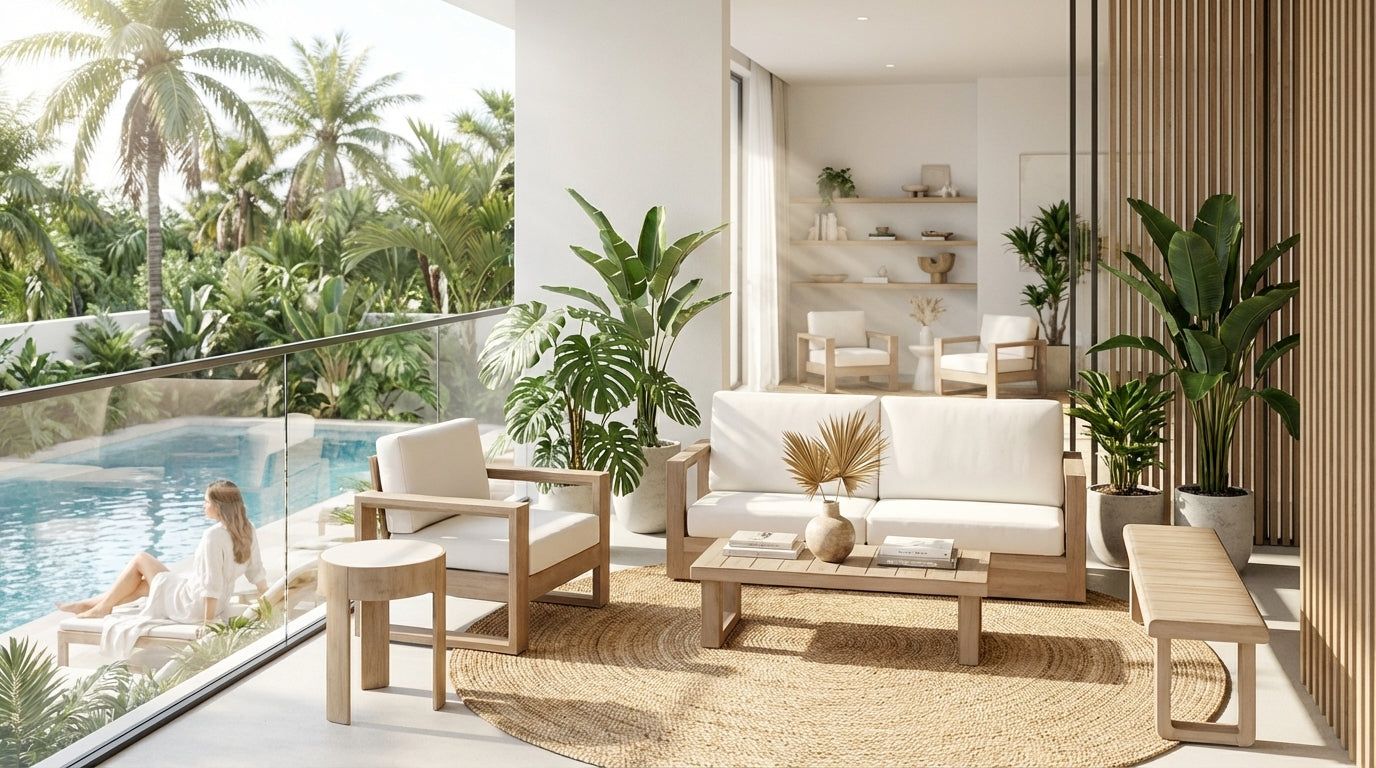 Coastal Outdoor Set, view 3
