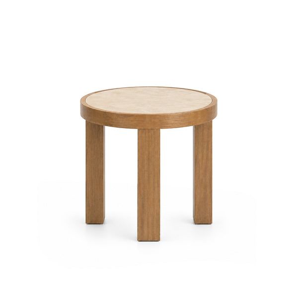 Coastal Outdoor Side Table