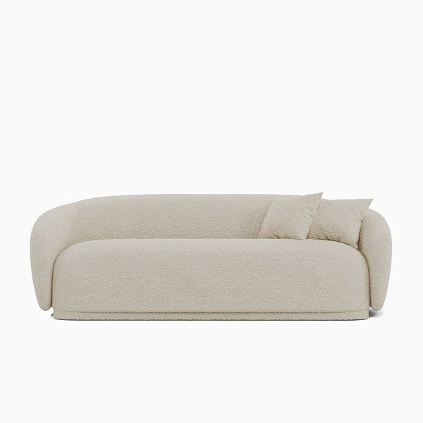 Coraline 3-Seater Straight Sofa
