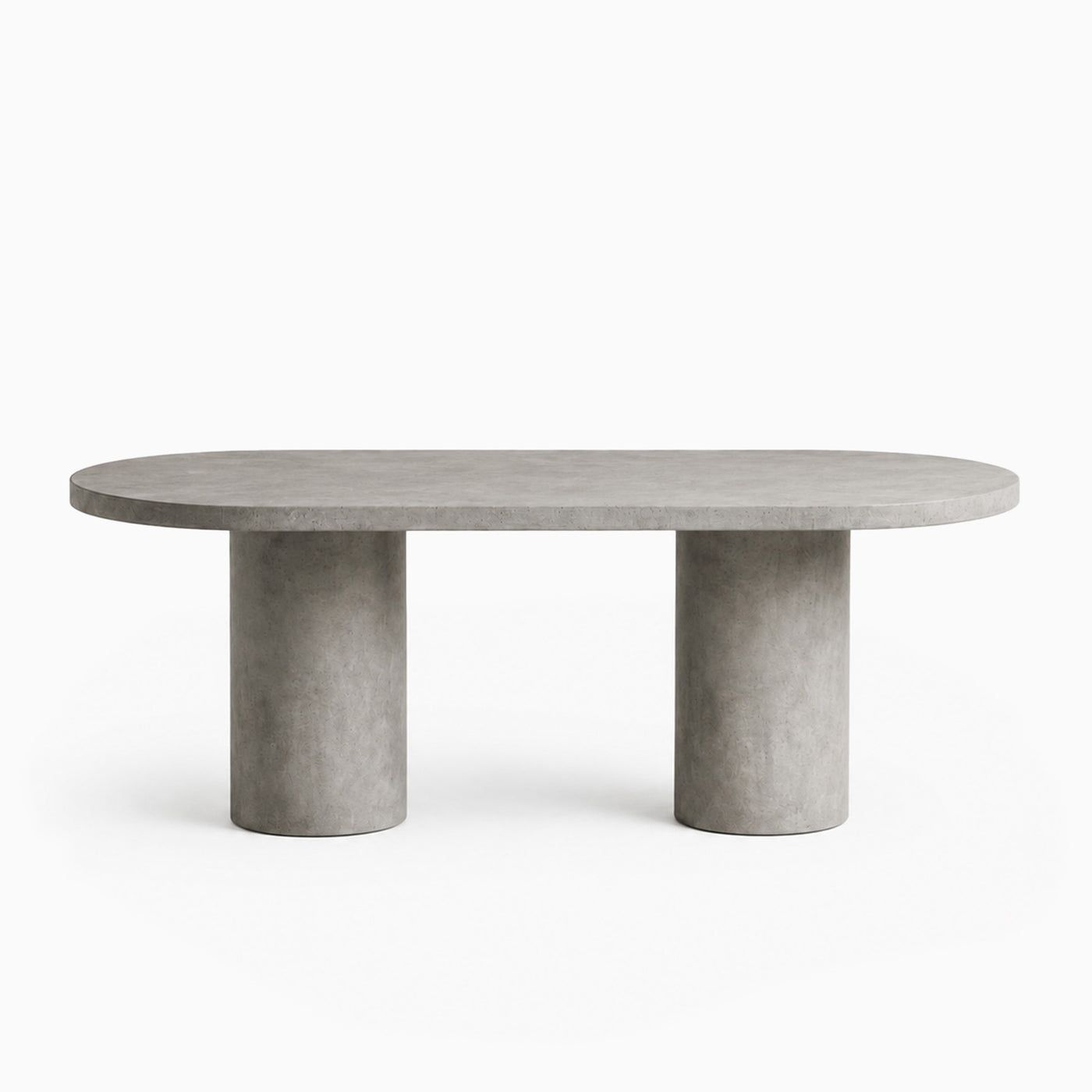 Corso Microconcrete Dining Table
