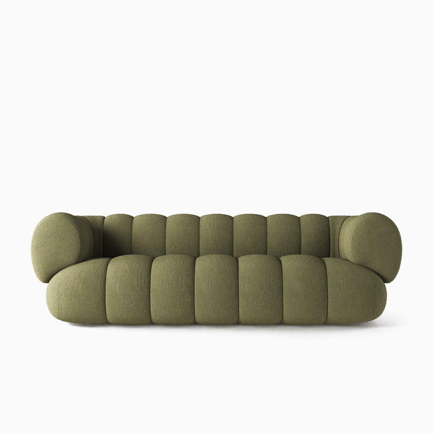 Cuddle 3-Seater Straight Sofa