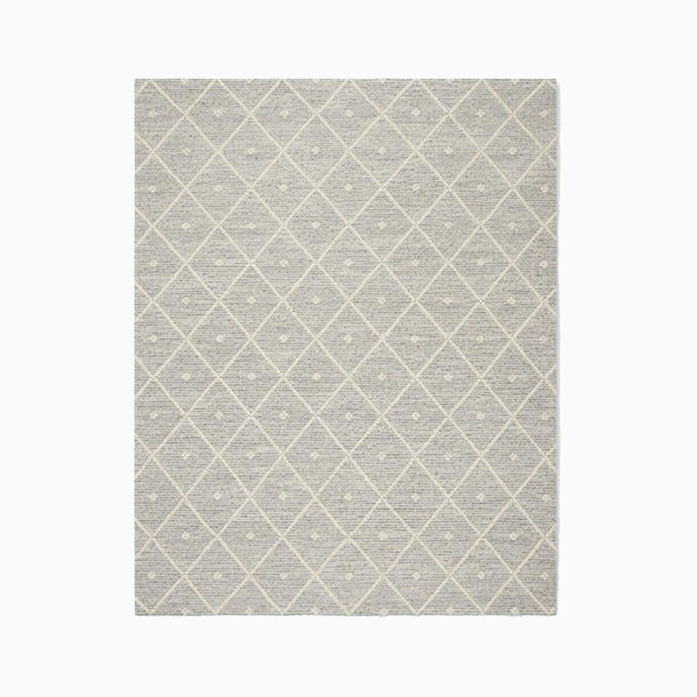 Diamond Power Loomed Rug