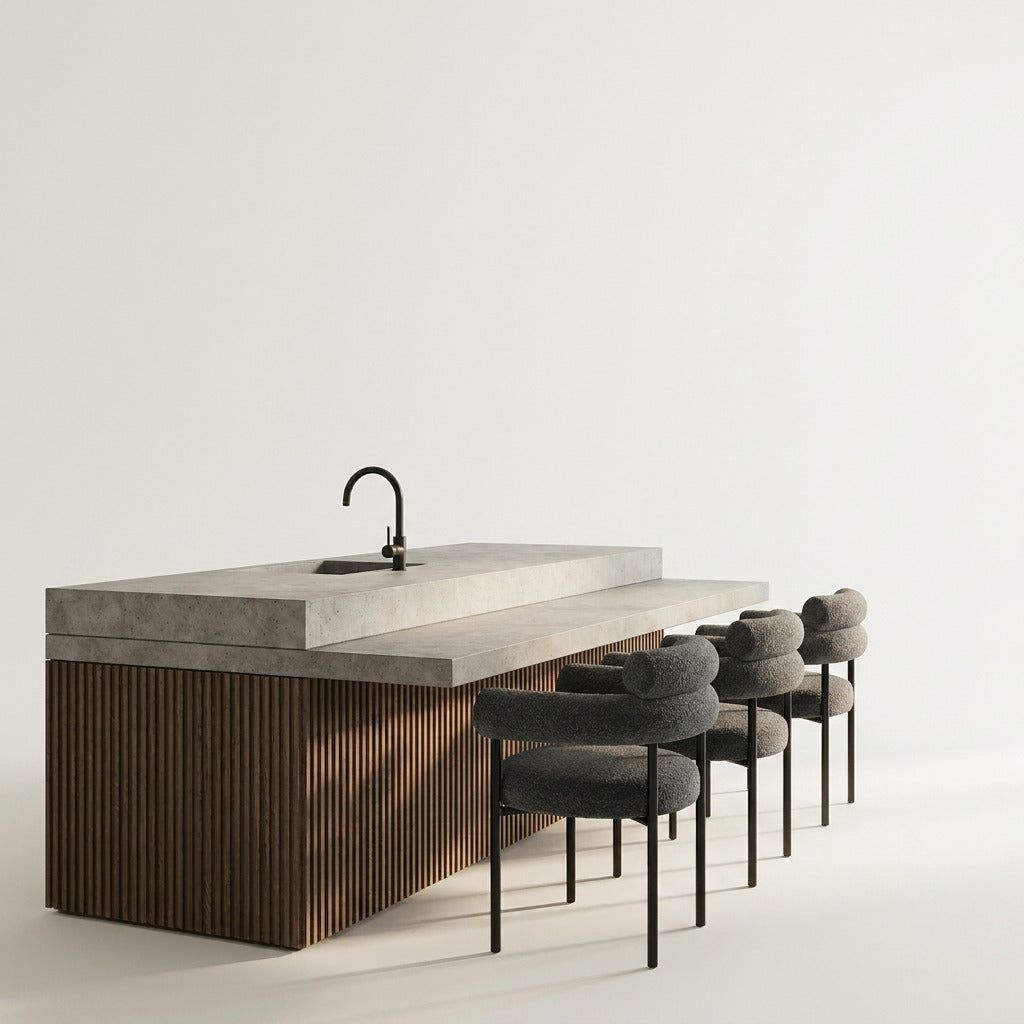 Dogato Kitchen Island