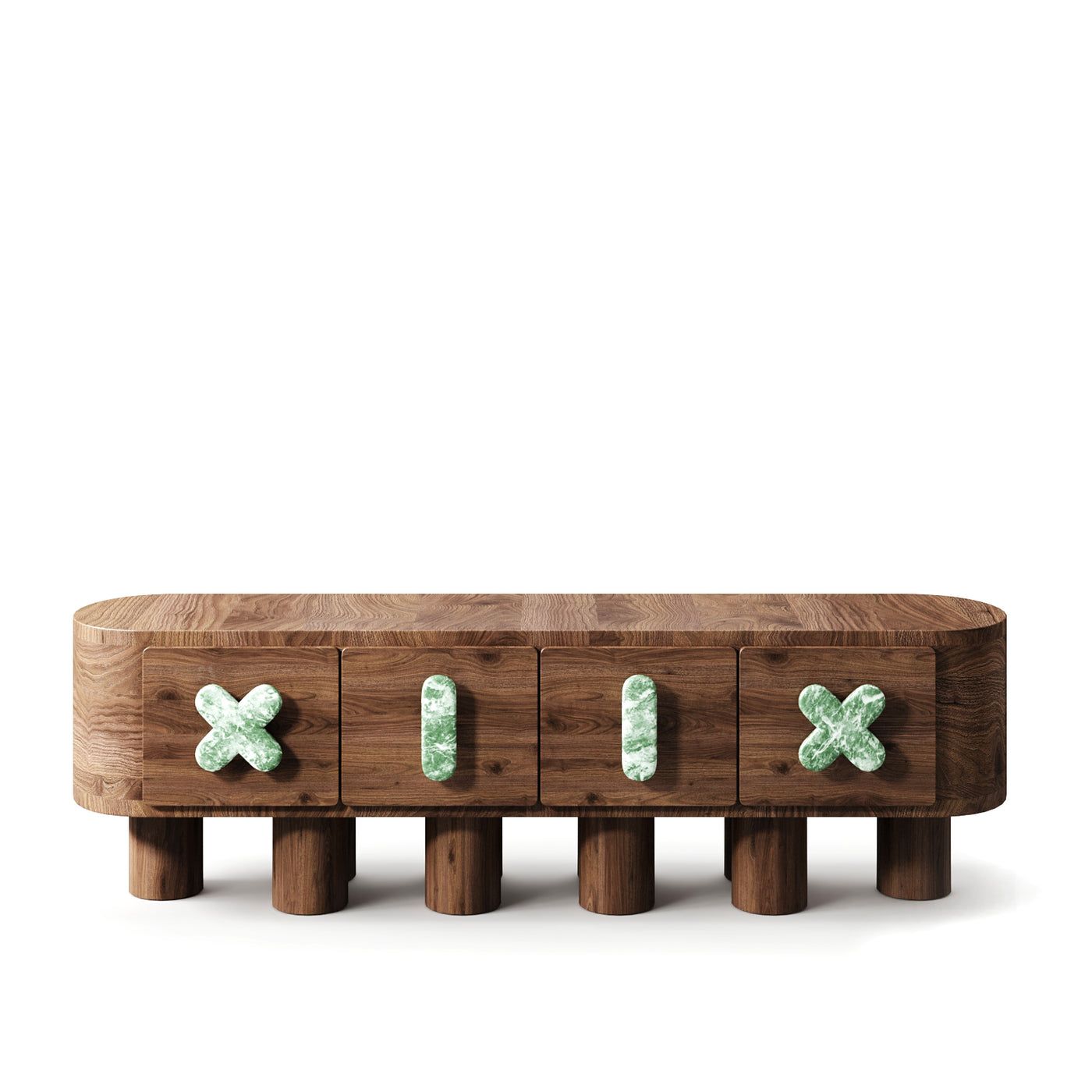 Eclipse TV Stand