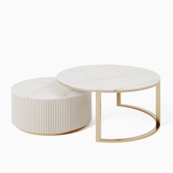 Elite Double Coffee Table