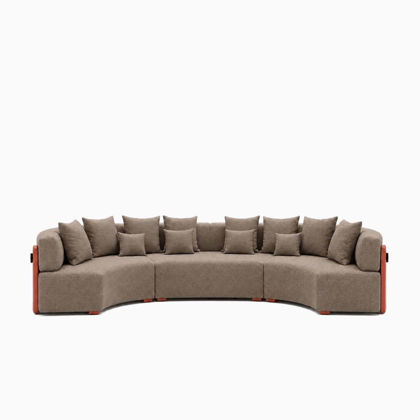 Embrace 6-Seater U-Shape Sofa