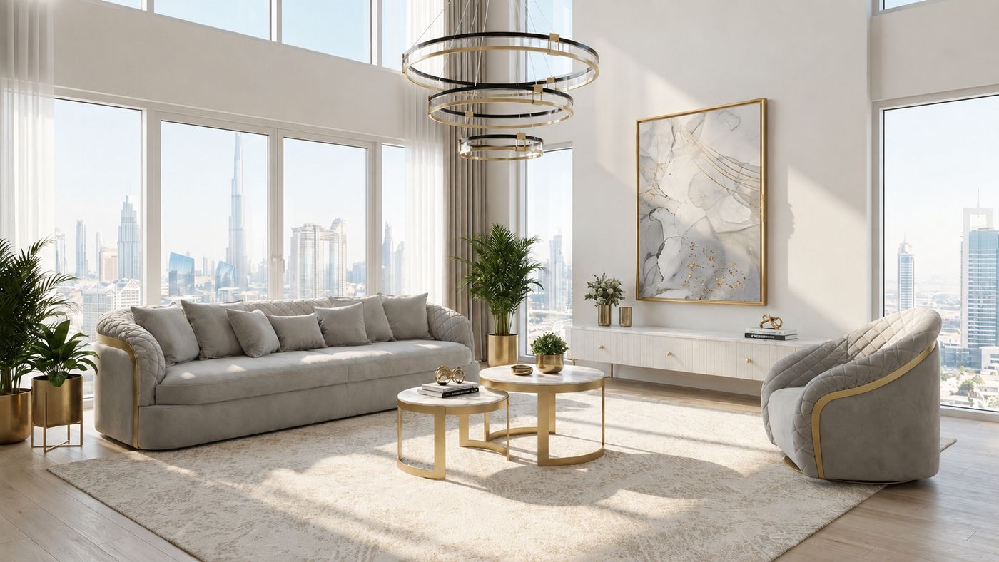 Empire Glow 1 Bedroom Package