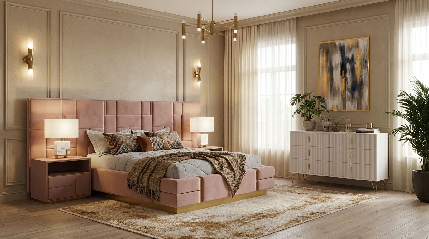 Empire Glow 2 Bedroom Package, view 3