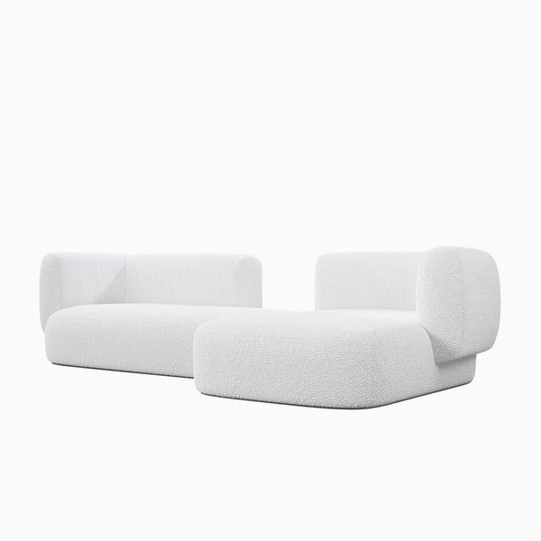 Essence 3-Seater Corner Sofa