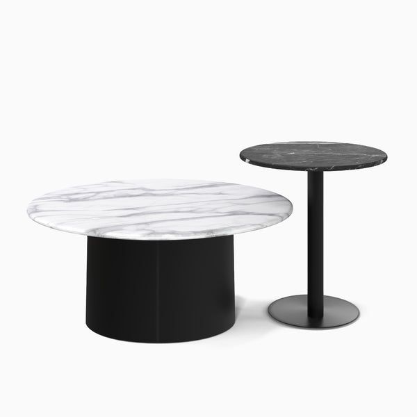 Essential Ceramic Top Coffee Table
