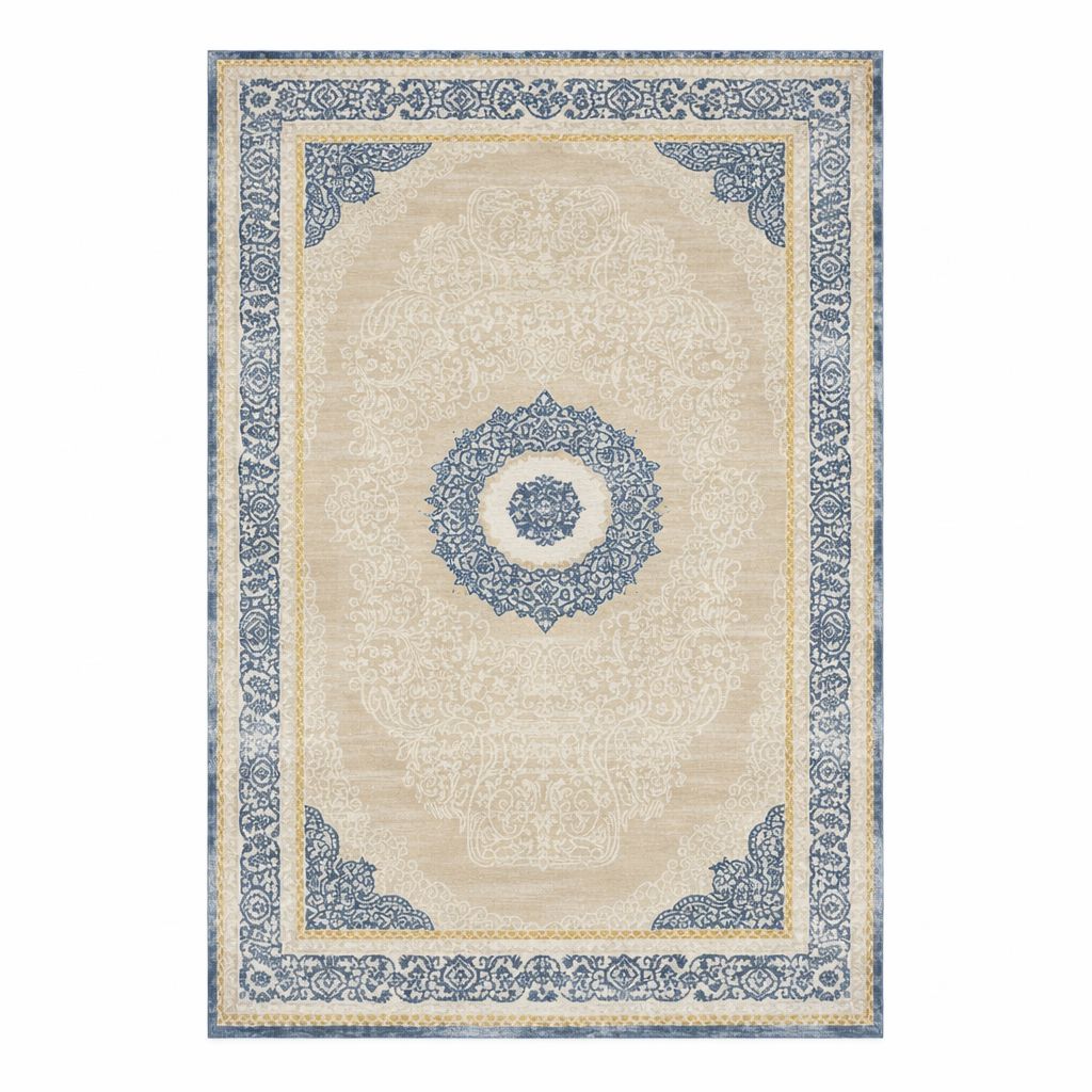 Fes Power Loomed Rug