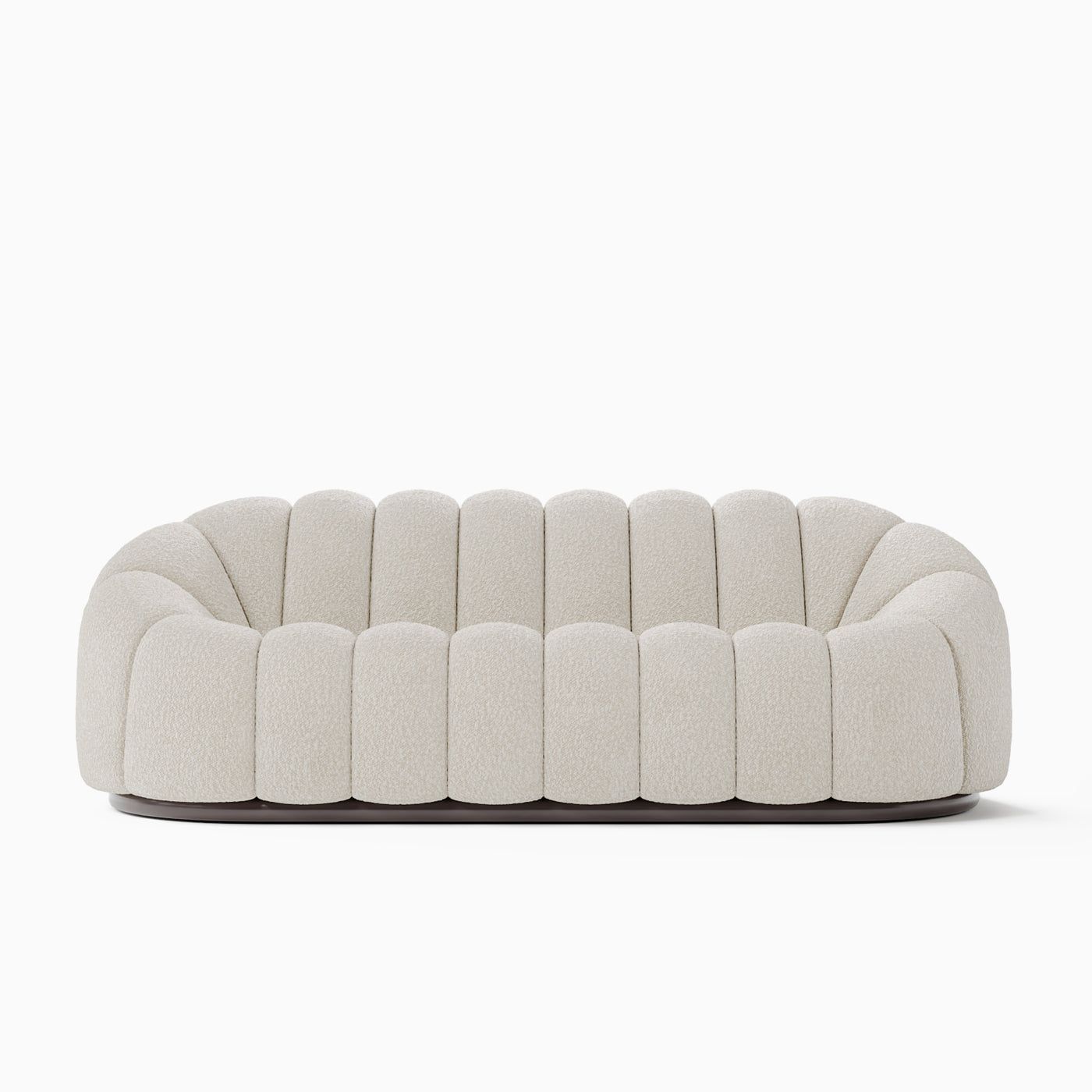 Firenze 3-Seater Straight Sofa