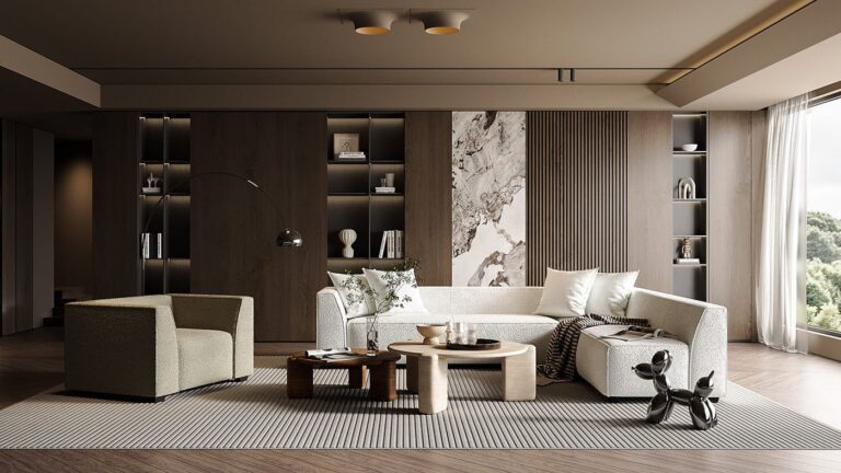Forest Zen Villa Package