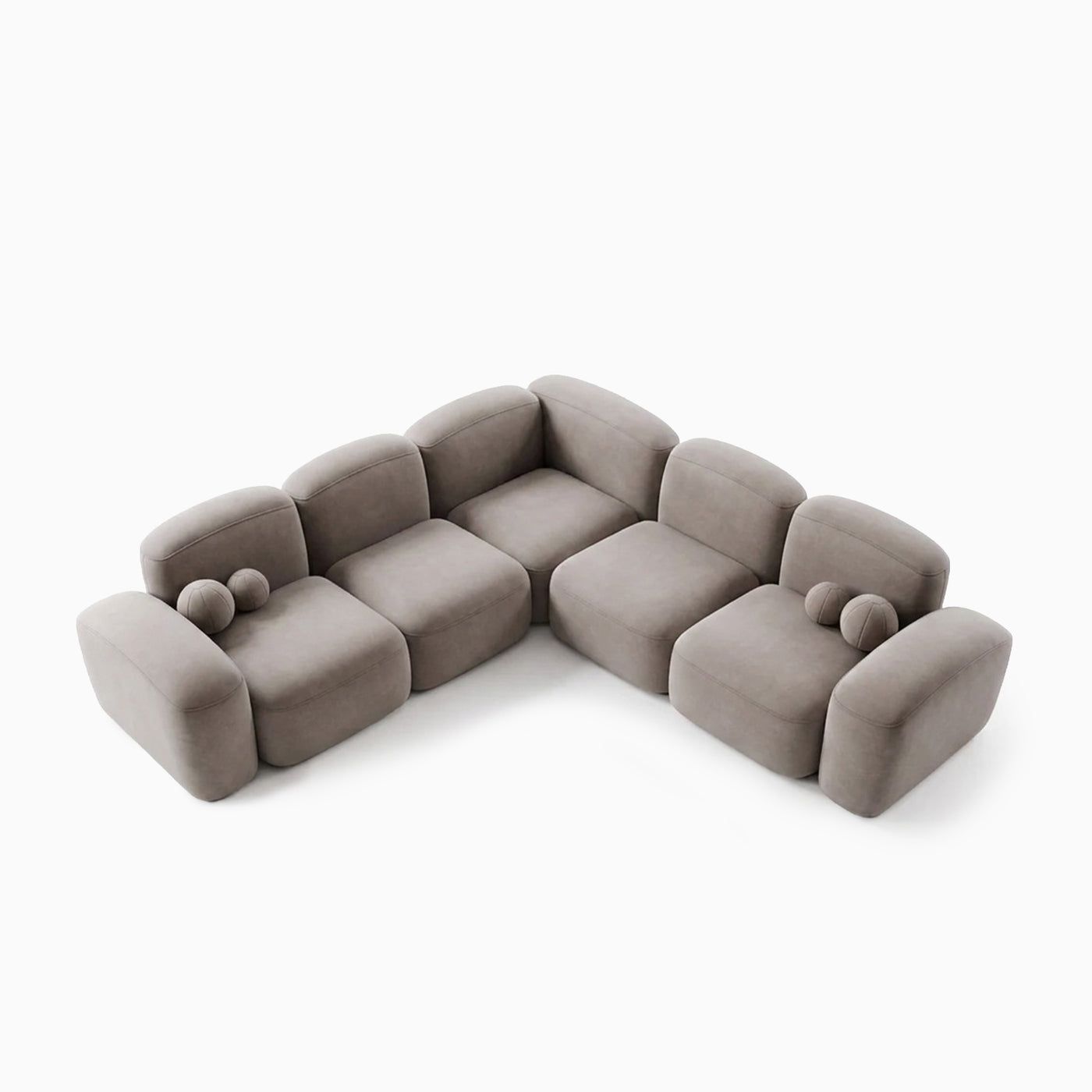 Freedom 5-Seater Modular Sofa