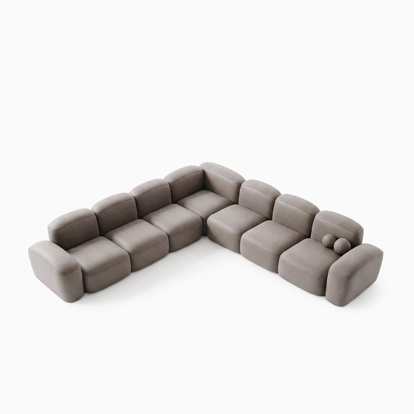 Freedom 7-Seater Modular Sofa