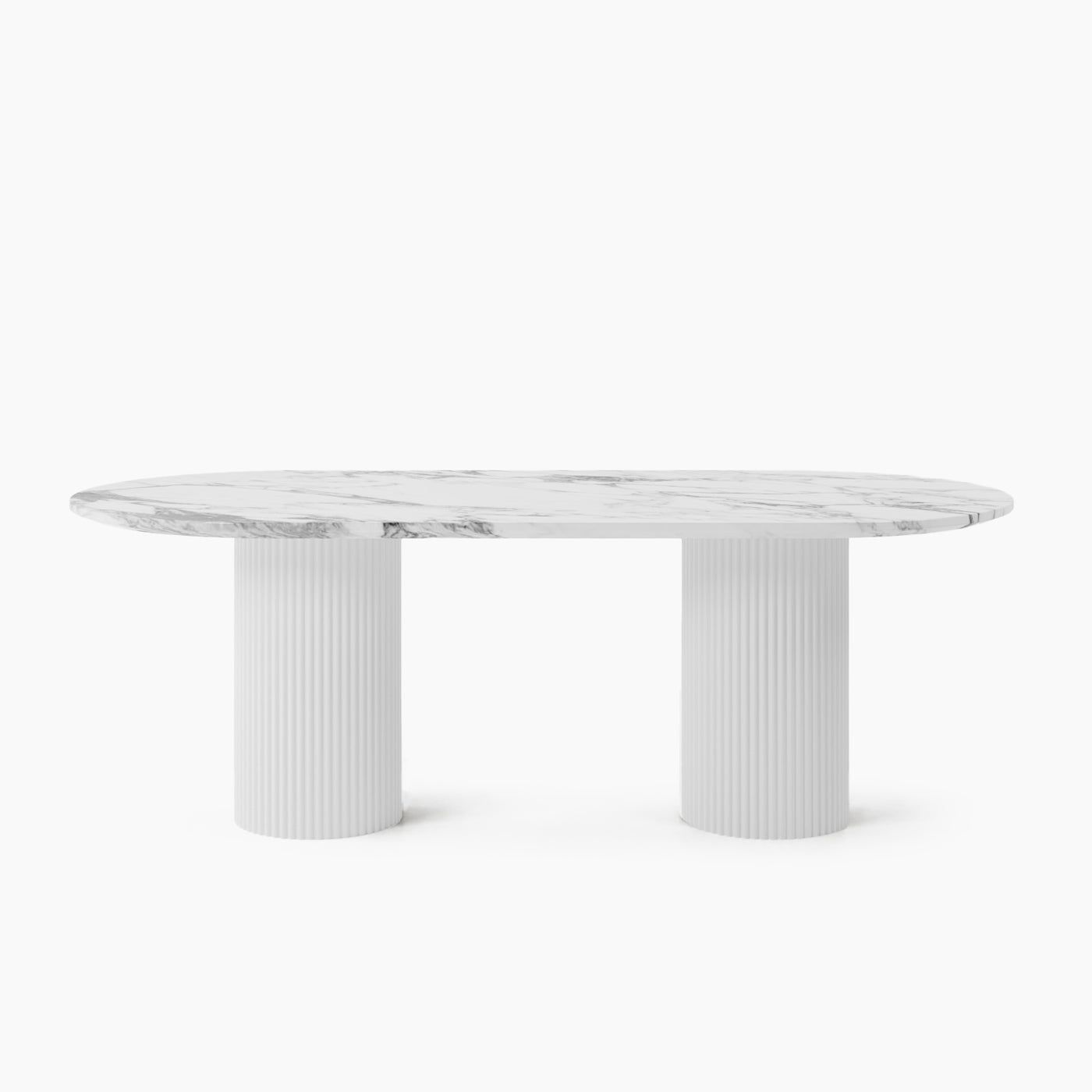 Galata Marble Dining Table
