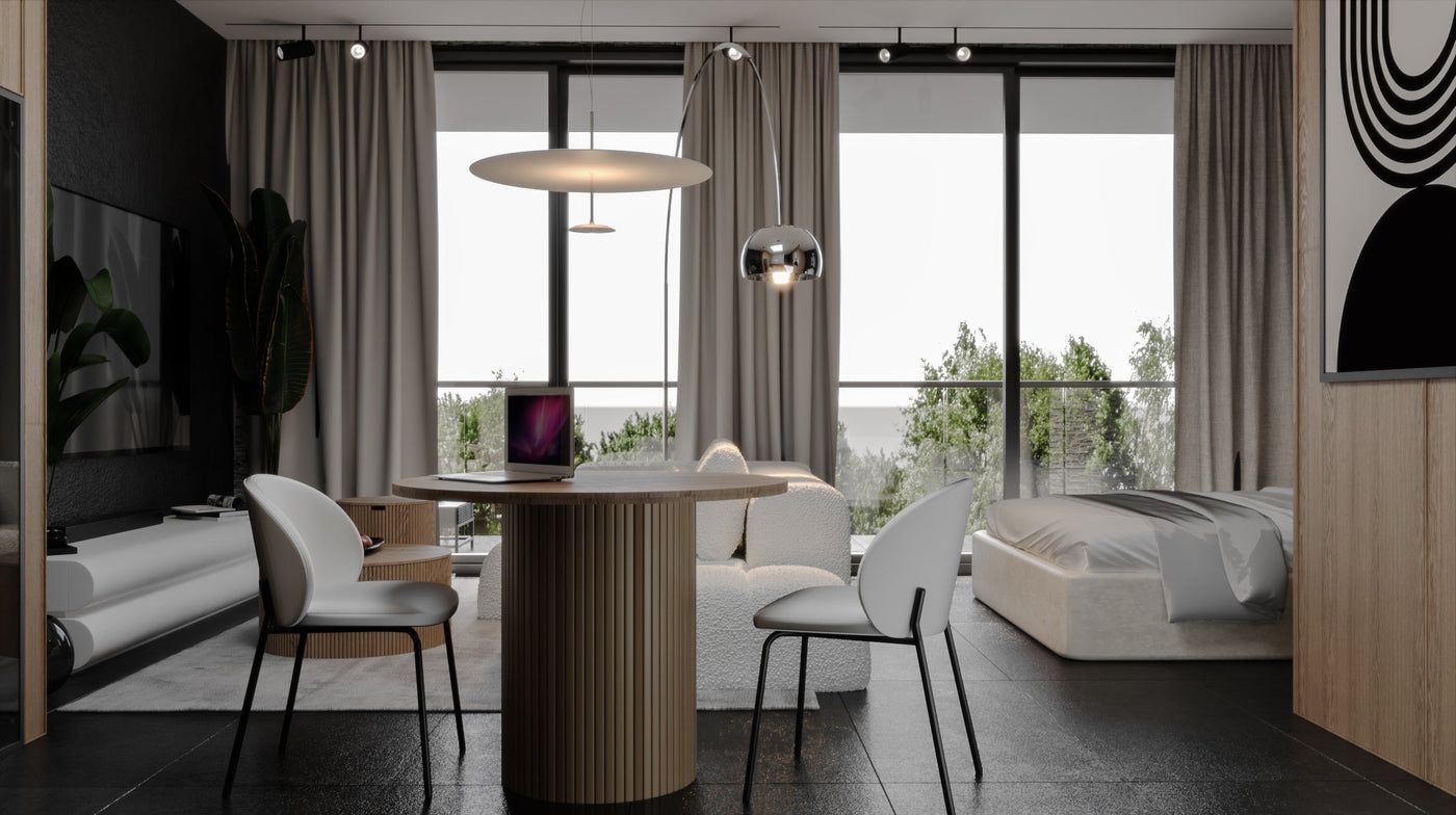 Studio Apartment Furniture Packages