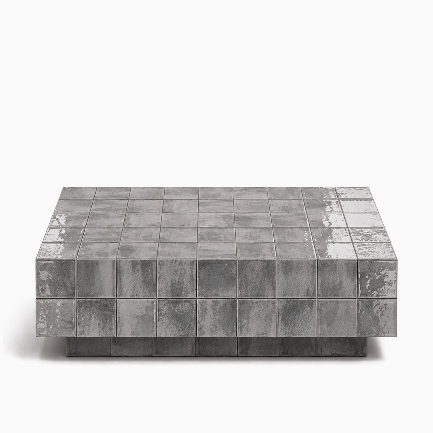 Glaze Tile Coffee Table