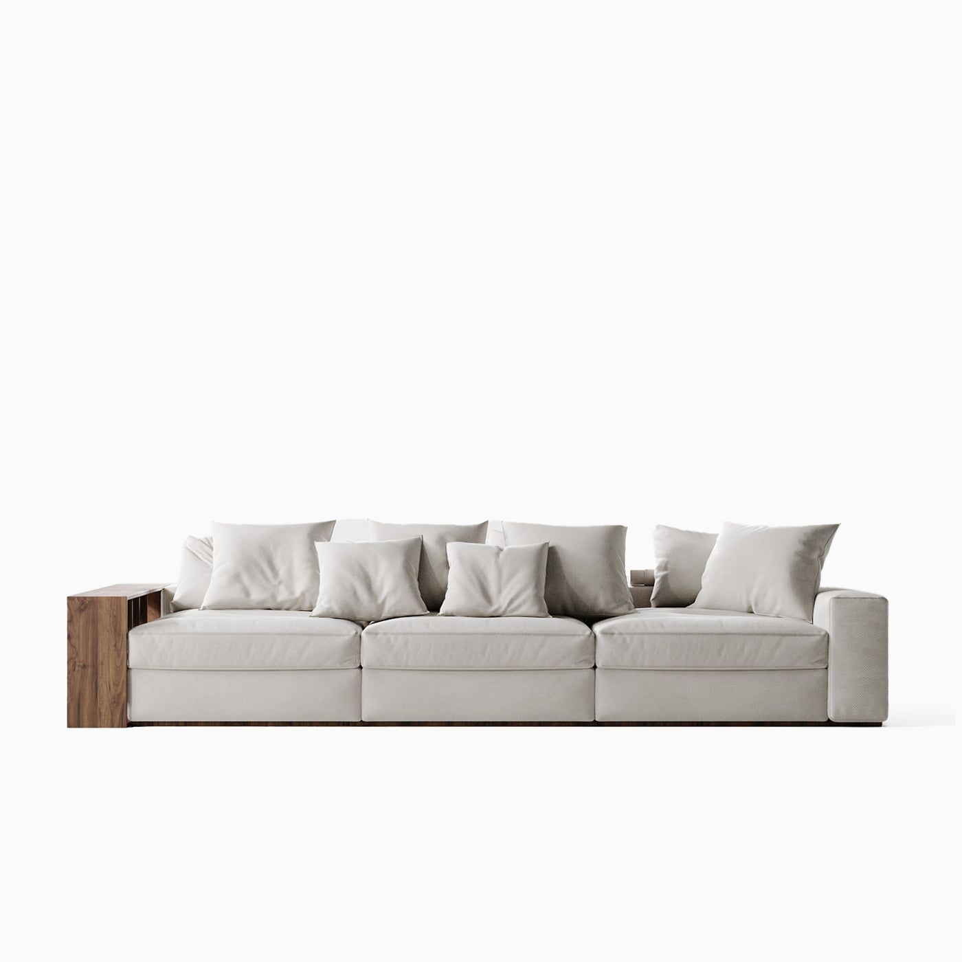 Glory 4-Seater Straight Sofa