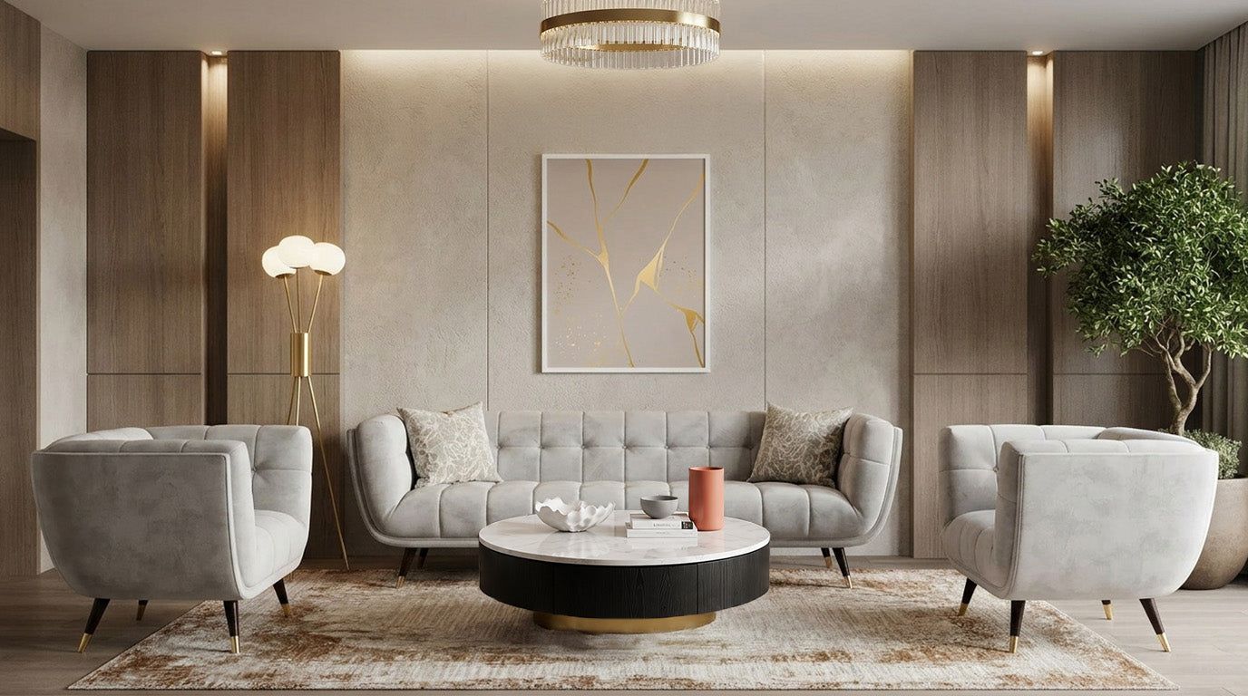 Golden Rose 2 Bedroom Package