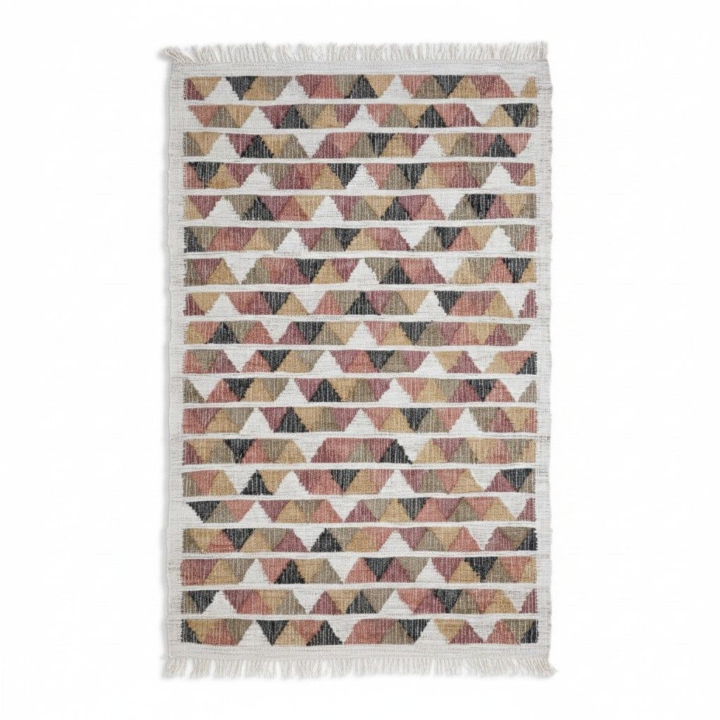 Homestead Stripe Handmade Rug