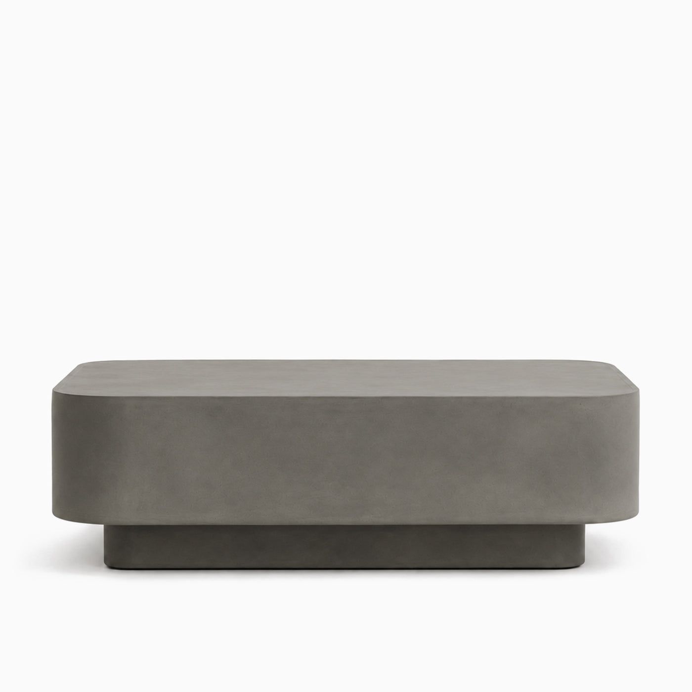 Ivy Microconcrete Coffee Table