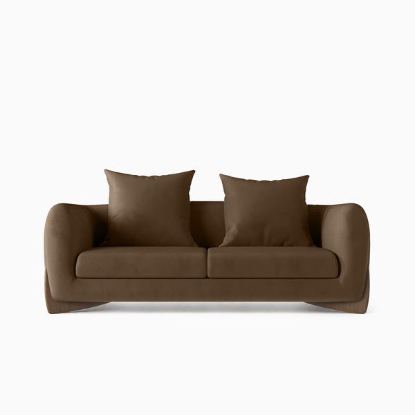 Kyoto 2-Seater Straight Sofa