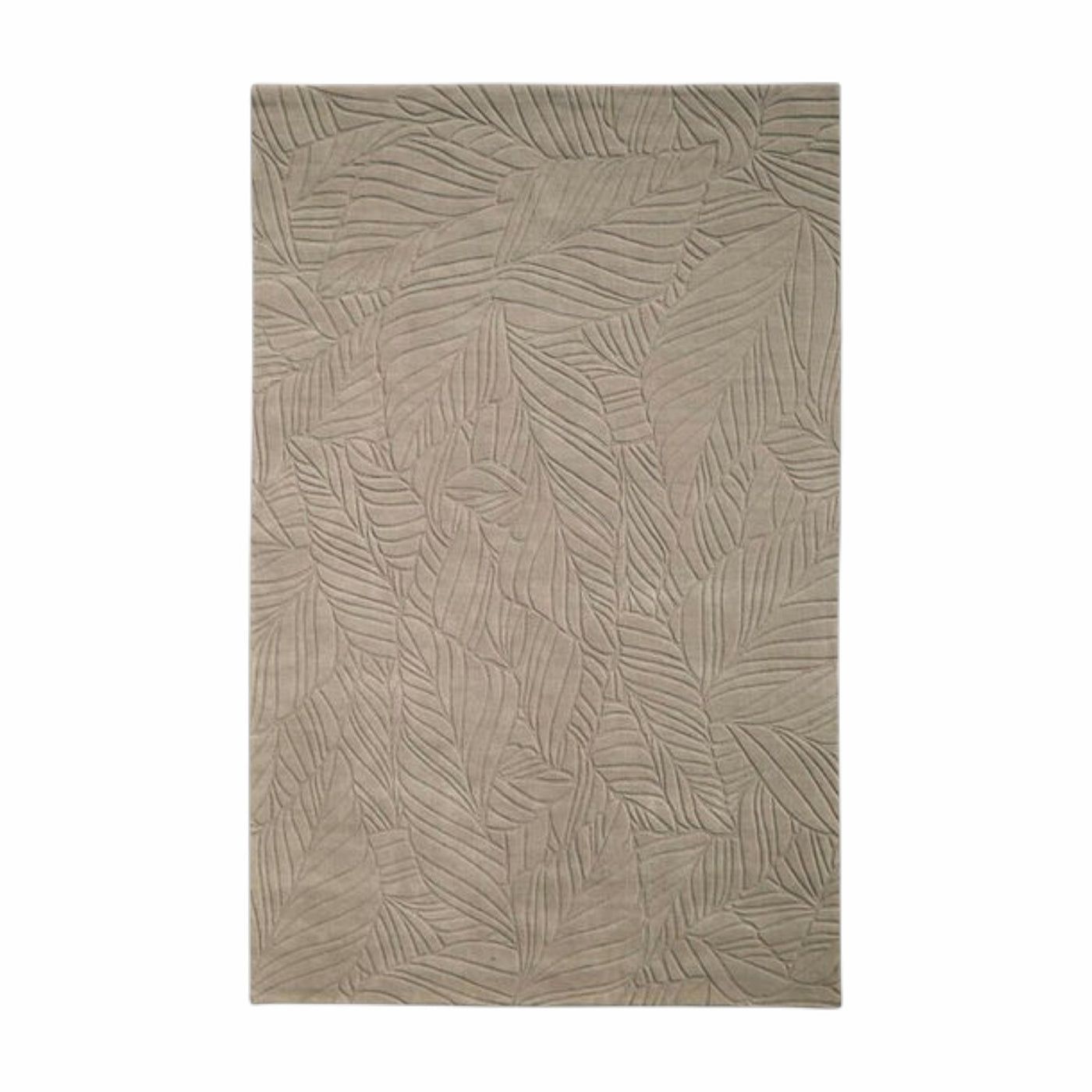 Leafy Handmade Rug
