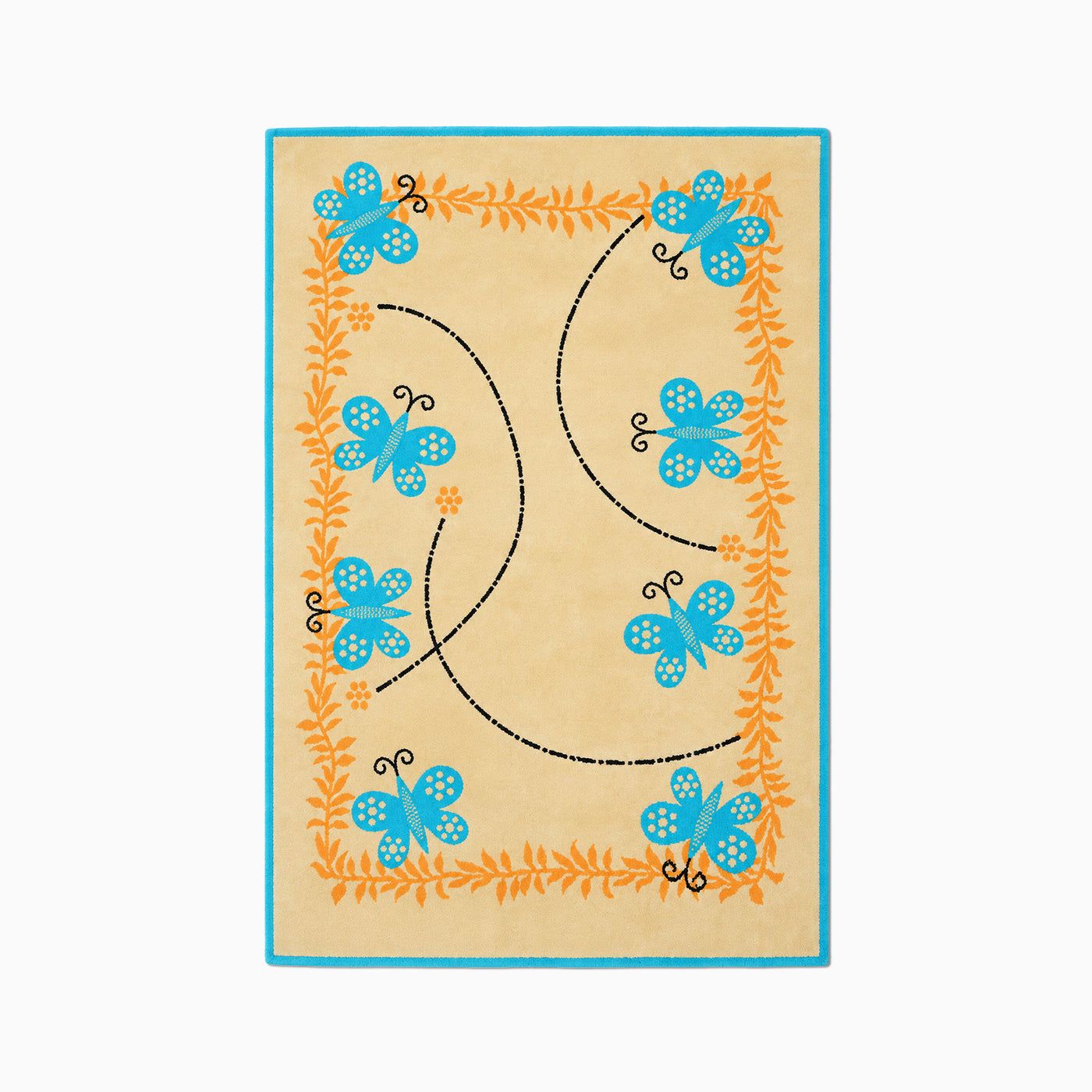 Little Wings Kids Rug