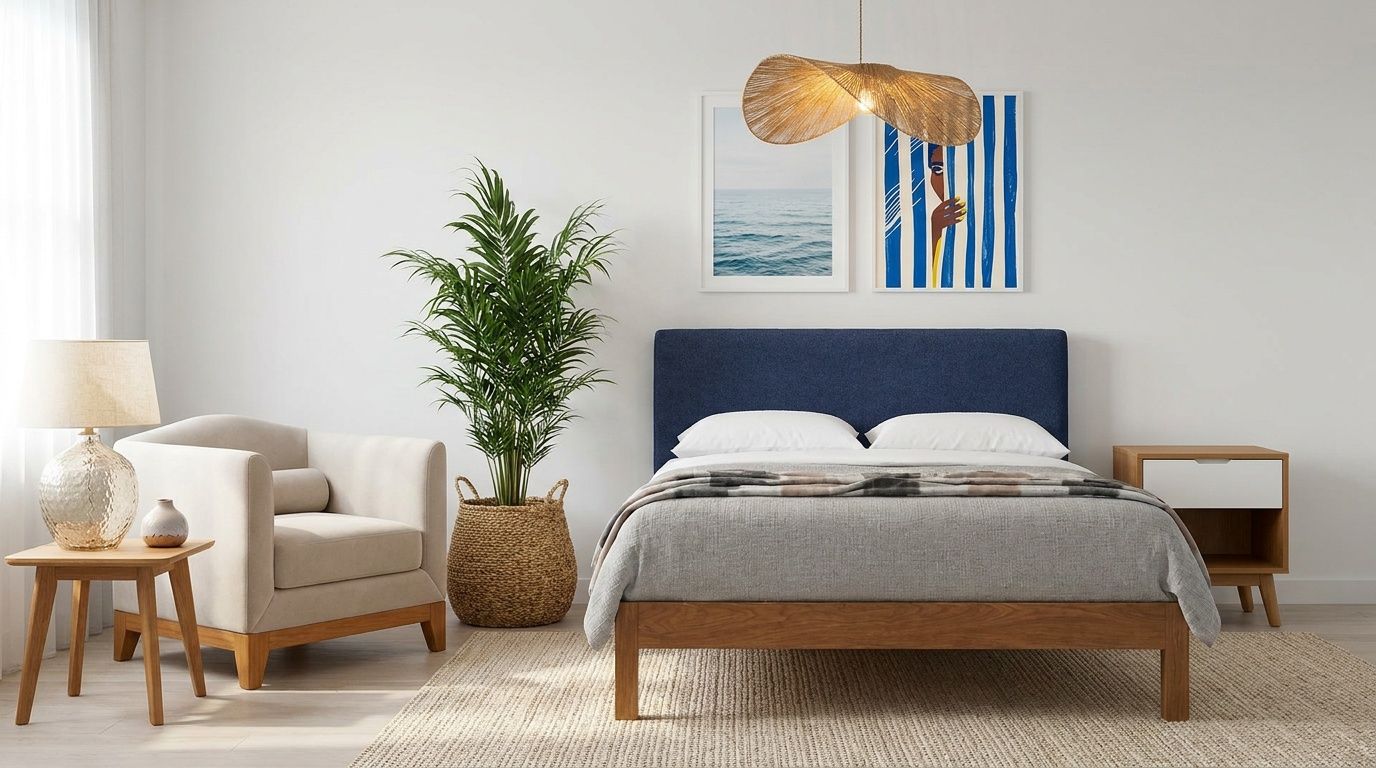 Marina Calm 2 Bedroom Package, view 3