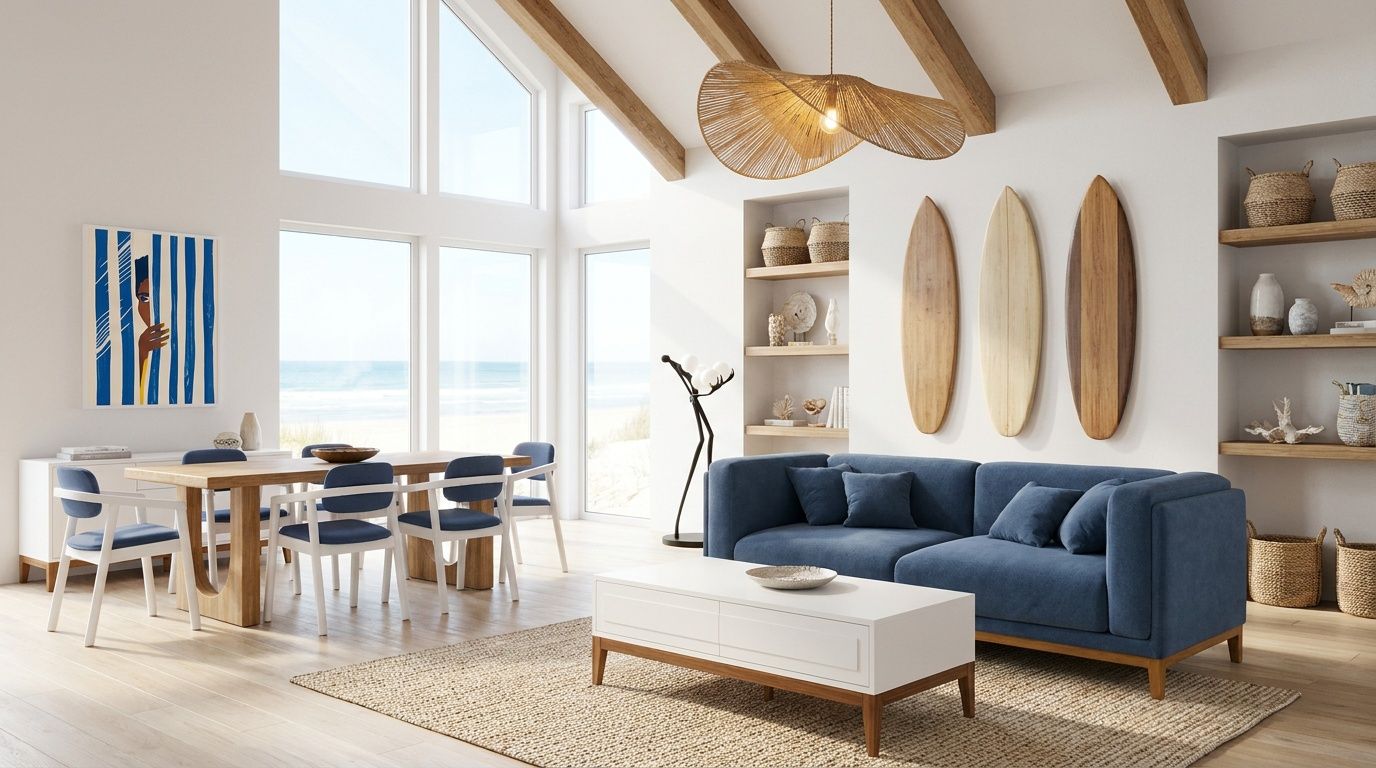 Marina Calm 3 Bedroom Package