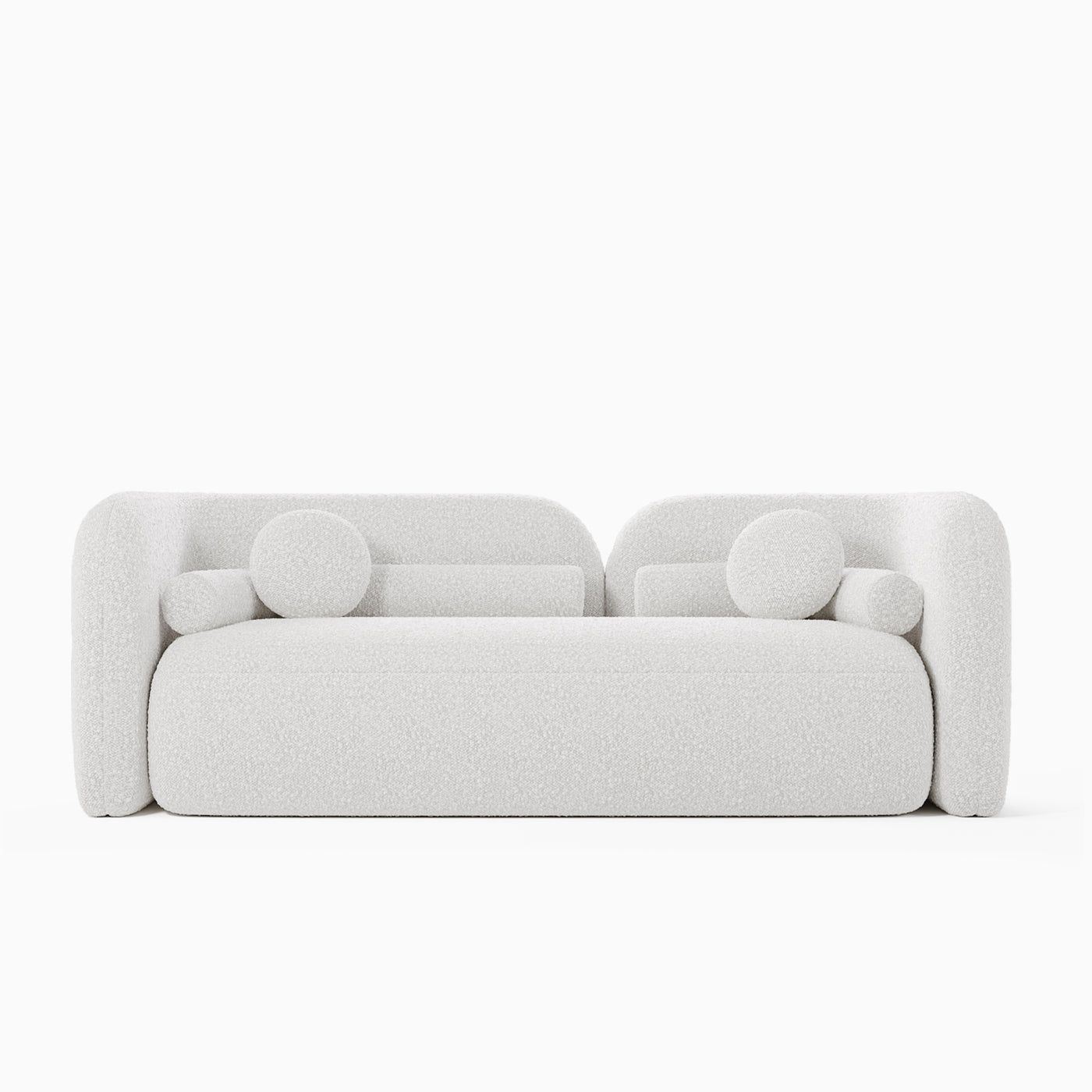 Moonlit 3-Seater Straight Sofa
