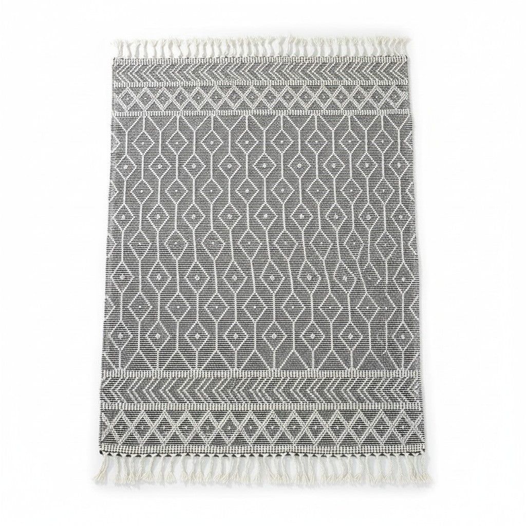 Nordic Weave Power Loomed Rug